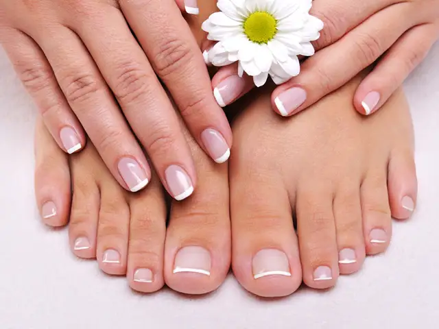 Beşiktaş Pedikürcü